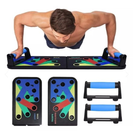 Tablero Flexiones Multifuncional